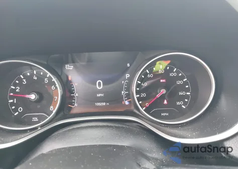 2020 Jeep Compass Limited 4X4 z USA, uszkodzony, nr VIN 3C4NJDCB2LT127296